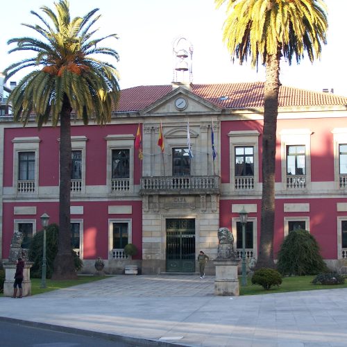 Ayuntamiento de Vilagarcía de Arousa