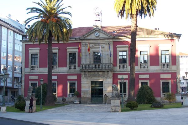 Ayuntamiento de Vilagarcía de Arousa