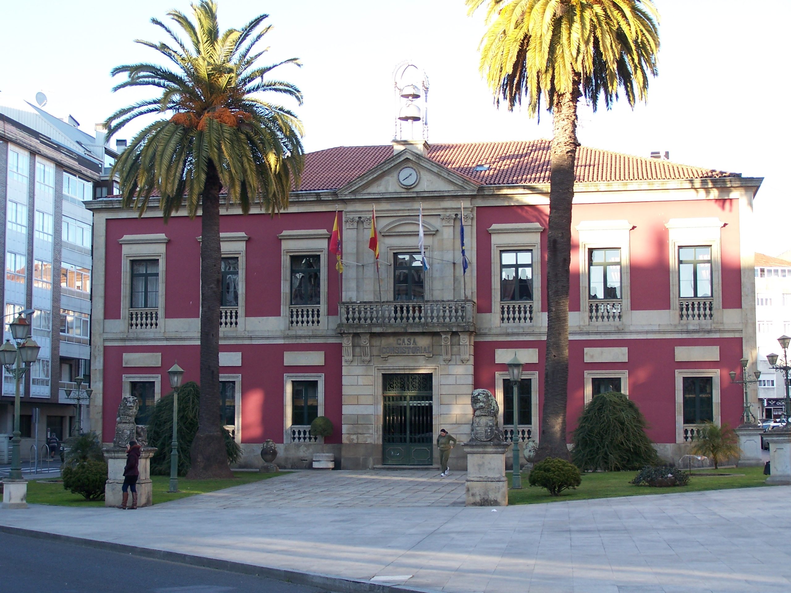Ayuntamiento de Vilagarcía de Arousa